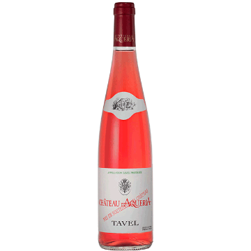 Picture of Chateau d'Aqueria Tavel Rose 2023