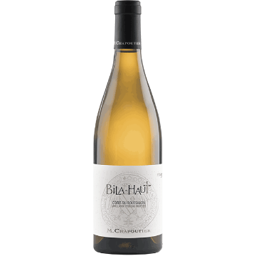 Picture of Domaine de Bila-Haut Cotes du Roussillon Blanc 2023