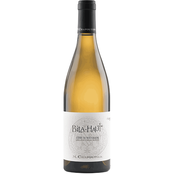 Picture of Domaine de Bila-Haut Cotes du Roussillon Blanc 2023