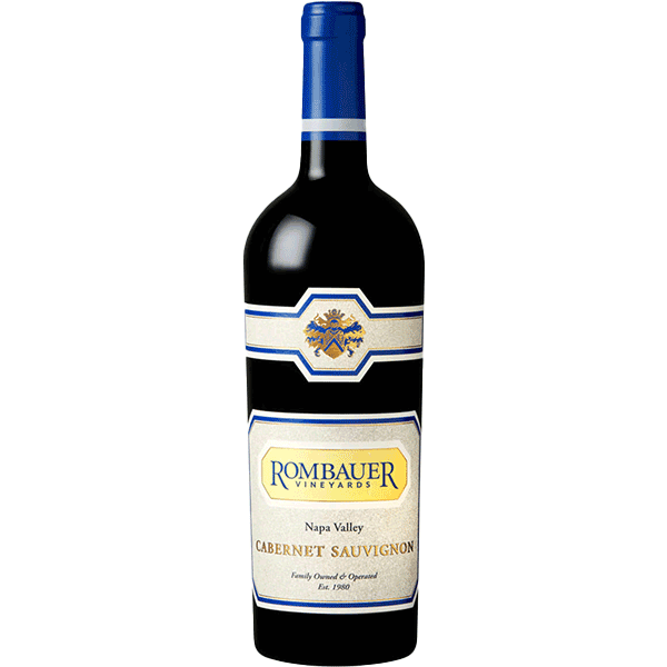 Picture of Rombauer Cabernet Sauvignon 2021