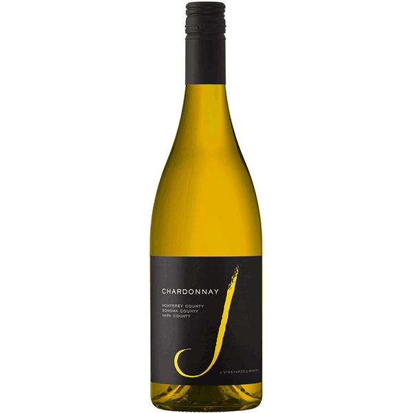 Picture of J Vineyards Chardonnay 2023