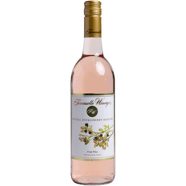 Picture of Tomasello Huckleberry Moscato