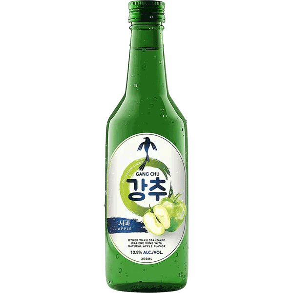 Picture of Gang Chu Green Apple