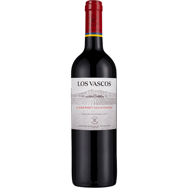Picture of Los Vascos Cabernet Sauvignon 2023