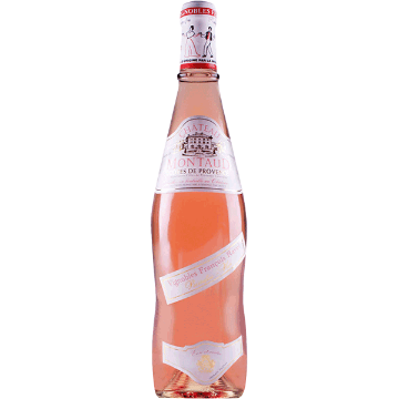 Picture of Chateau Montaud Cotes de Provence Rose 2024