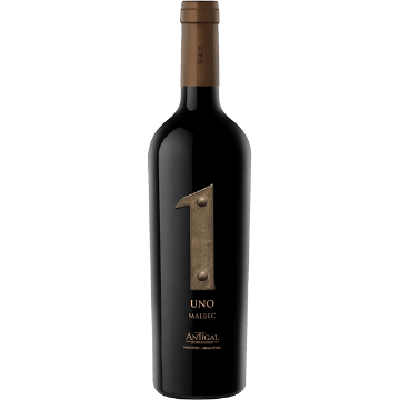 Picture of Antigal Uno Malbec 2024