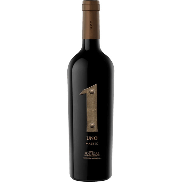 Picture of Antigal Uno Malbec 2024
