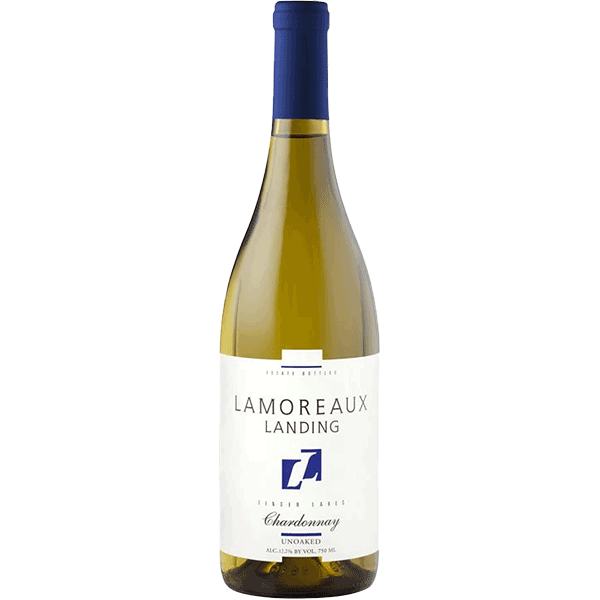 Picture of Lamoreaux Landing Unoaked Chardonnay 2023