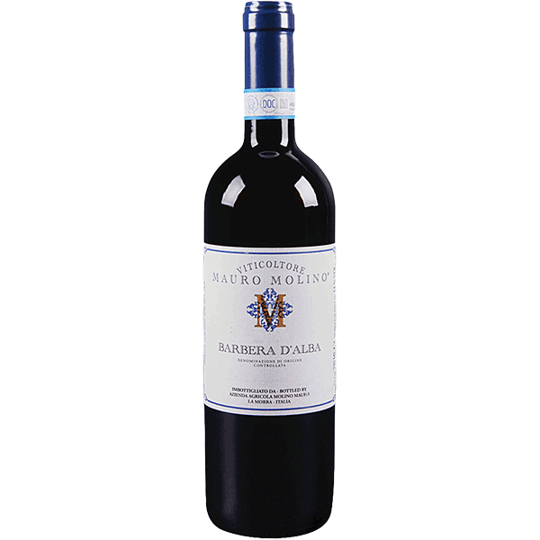 Picture of Mauro Molino Barbera d'Alba 2024