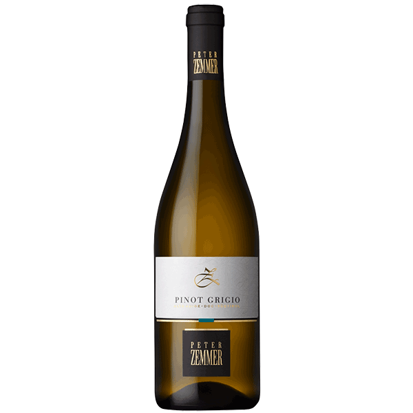 Picture of Peter Zemmer Pinot Grigio 2025