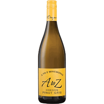 Picture of A to Z Wineworks Pinot Gris 2021