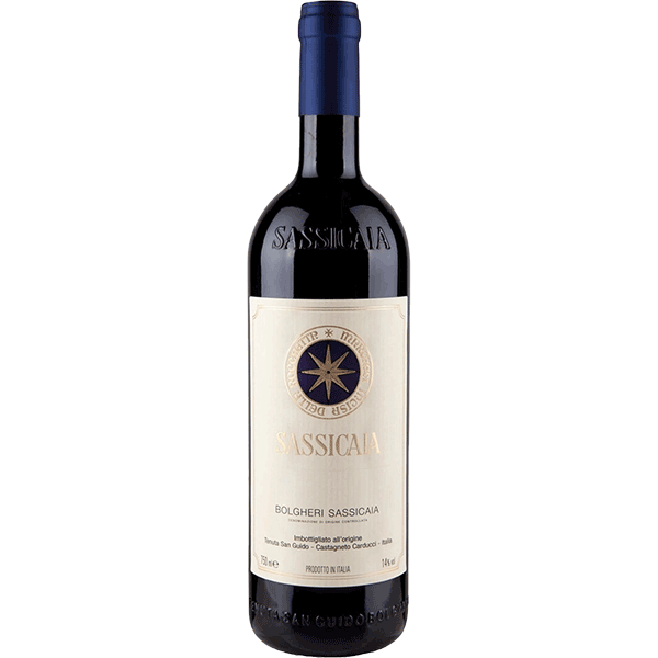 Picture of Tenuta San Guido Sassicaia 2022
