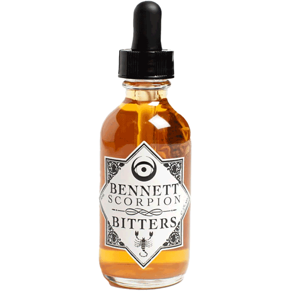 Picture of Bennett Bitters Scorpion Bitters