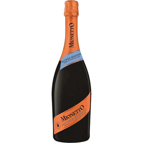Picture of Mionetto Alcohol Removed Sparkling Wine