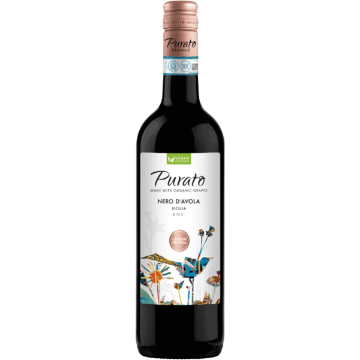Picture of Purato Nero d'Avola