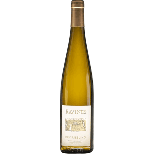 Picture of Ravines Limestone Springs Vineyard Dry Riesling 2022