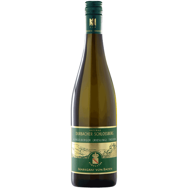 Picture of Weingut Markgraf Von Baden Durbacher Klingelberger Riesling 2016