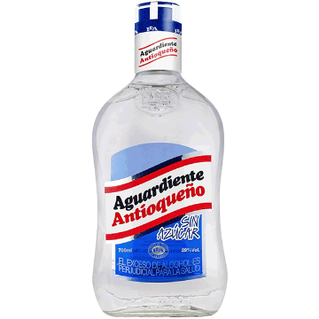 Picture of Aguardiente Antioqueno Sin Azucar