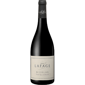 Picture of Domaine Lafage Cuvee Nicolas Grenache 2021