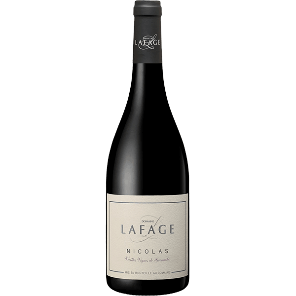 Picture of Domaine Lafage Cuvee Nicolas Grenache 2021