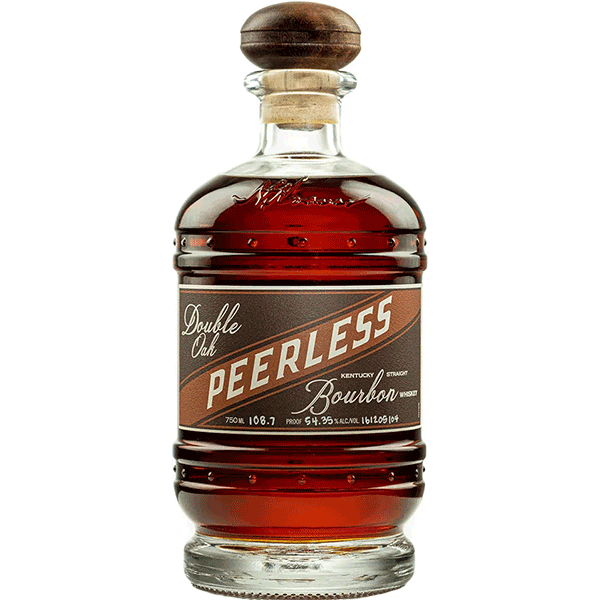 Picture of Peerless Distilling Co. Double Oak Kentucky Straight Bourbon Whiskey