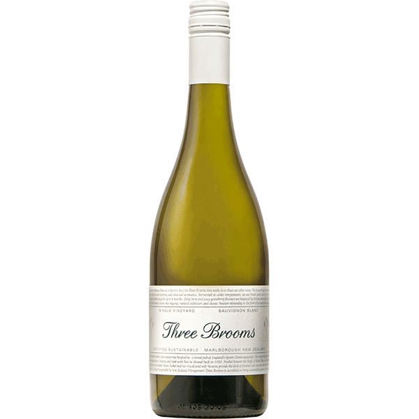 Picture of Three Brooms Sauvignon Blanc 2024