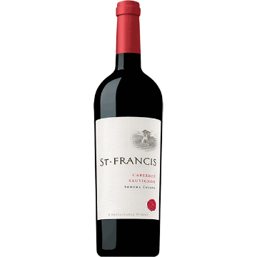 Picture of St. Francis Sonoma County Red Blend 2021