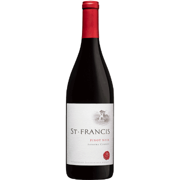 Picture of St Francis Pinot Noir 2023