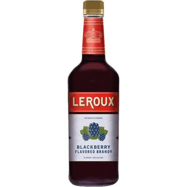 Picture of Leroux Blackberry Brandy