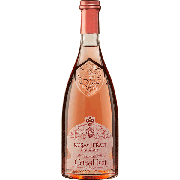 Picture of Ca dei Frati Rosa dei Frati Vino Rosato Rose 2024