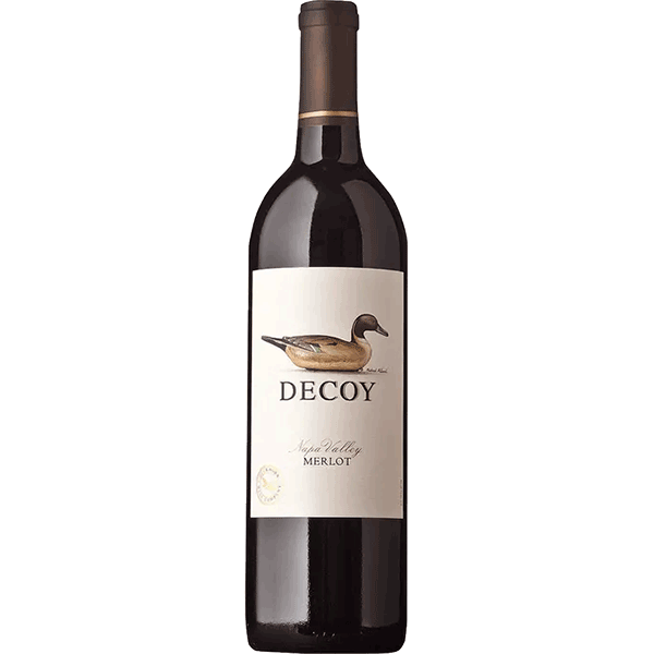 Picture of Decoy Merlot 2023
