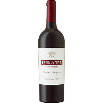 Picture of Louis M. Martini Prati Cabernet Sauvignon 2022