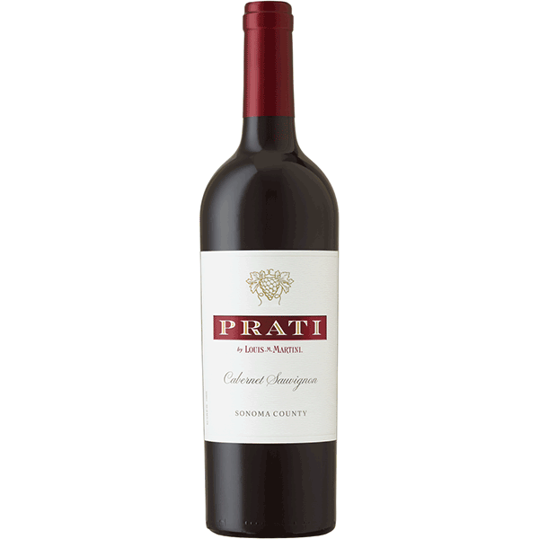 Picture of Louis M. Martini Prati Cabernet Sauvignon 2022
