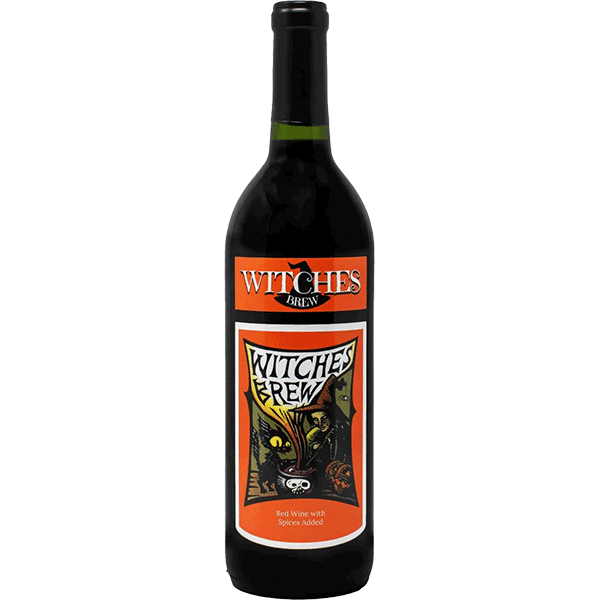 Picture of Leelanau Cellars Witches Brew Spiced Red