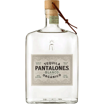 Picture of Pantalones Blanco Organico Tequila