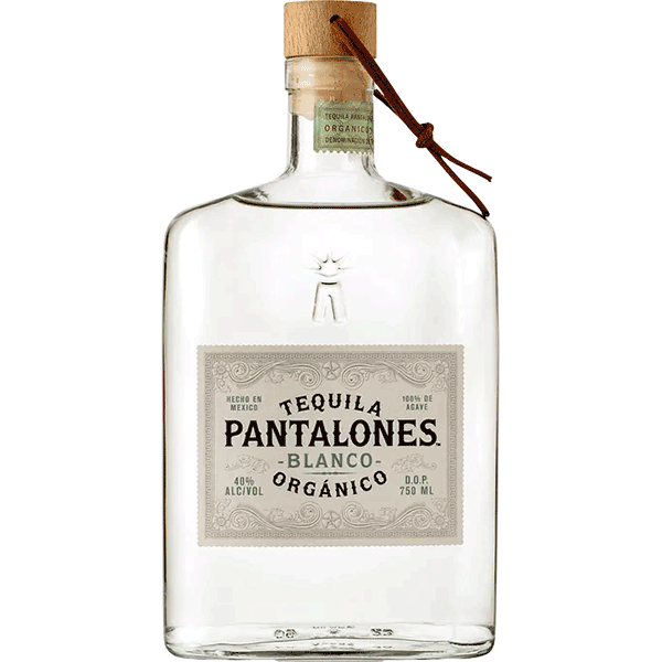 Picture of Pantalones Blanco Organico Tequila