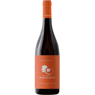 Picture of Fattoria Nicodemi Montepulciano d'Abruzzo Terrana 2024