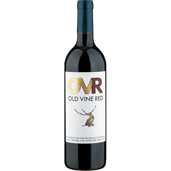 Picture of Marietta Cellars Lot 74 OVR Old Vine Red Blend