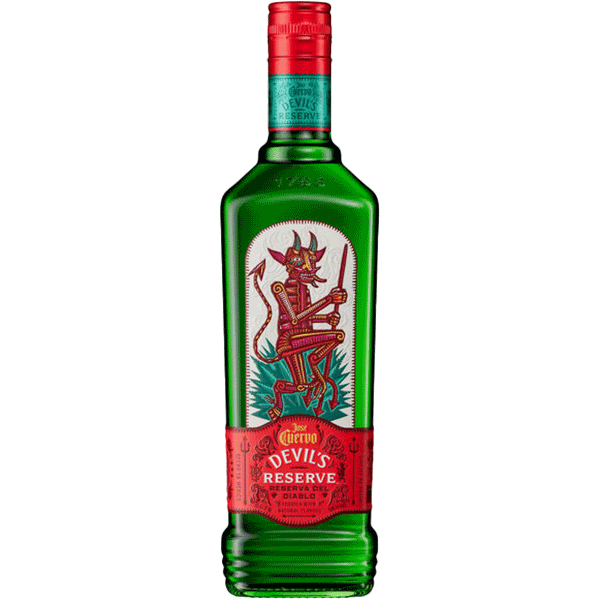Picture of Jose Cuervo Devil's Reserve Tequila