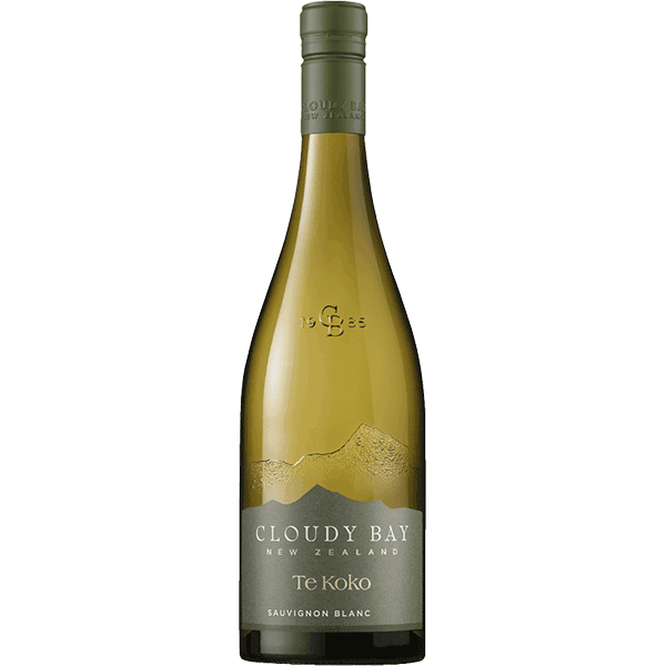 Picture of Cloudy Bay Te Koko Sauvignon Blanc 2023