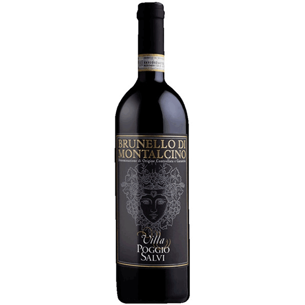 Picture of Villa Poggio Salvi Brunello di Montalcino 2019