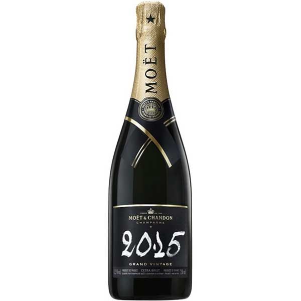 Picture of Moet & Chandon Grand Vintage Brut 2015