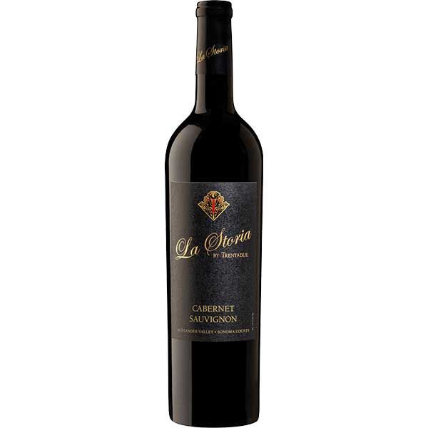 Picture of Trentadue La Storia Cabernet Sauvignon 2022