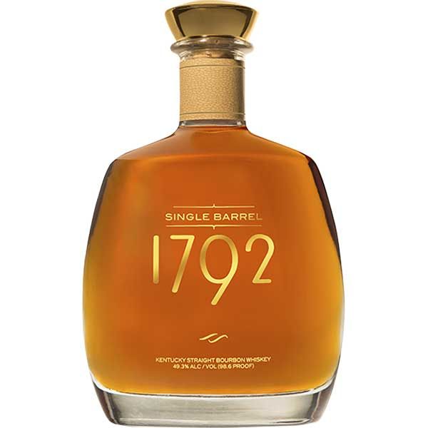 Picture of 1792 Single Barrel Kentucky Straight Bourbon Whiskey