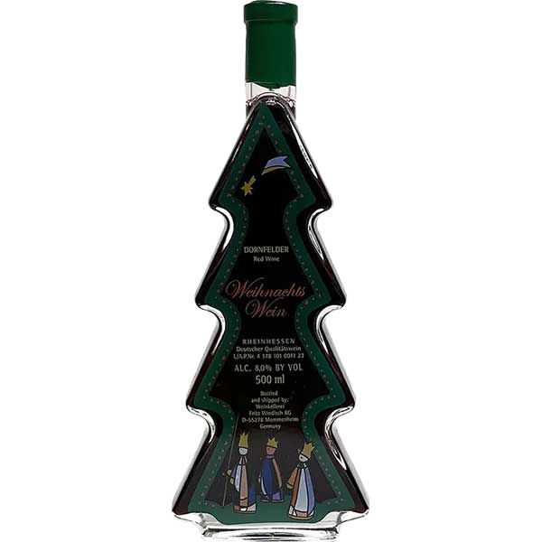 Picture of Fritz Windisch Weihnachts Wein Dornfelder