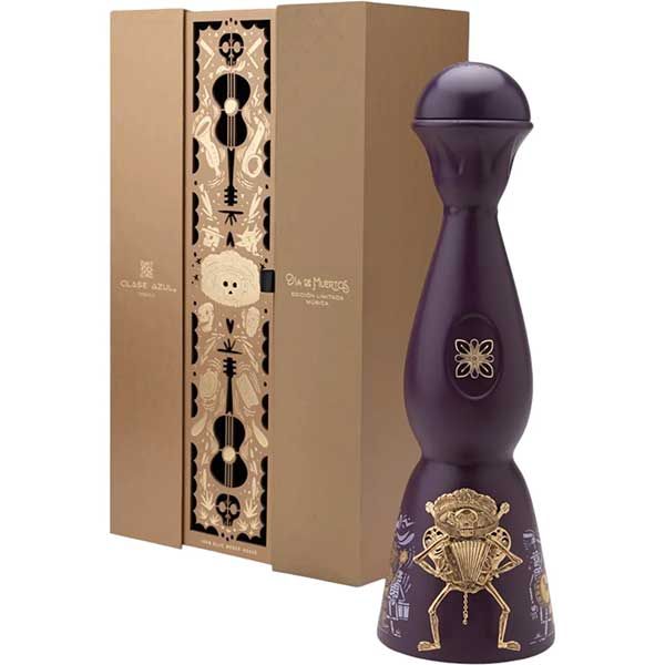 Picture of Clase Azul Dia de Muertos 2024 Limited Edition Tequila