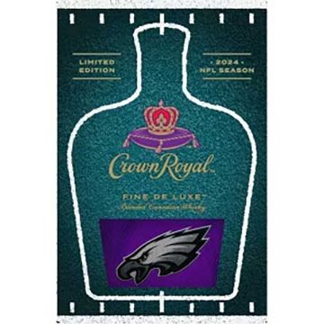 Picture of Crown Royal Eagles Limited Edition Canadian Whisky