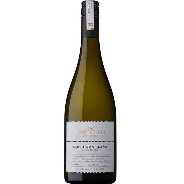 Picture of Saint Clair Wairau Reserve Sauvignon Blanc 2023