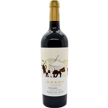 Picture of Boada Campo de Bueyes Crianza 2018