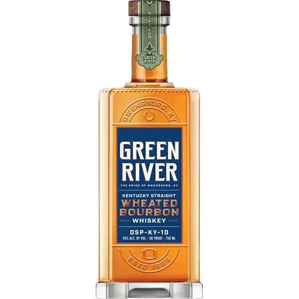 Picture of Green River Kentucky Straight Wheated Bourbon Whiskey